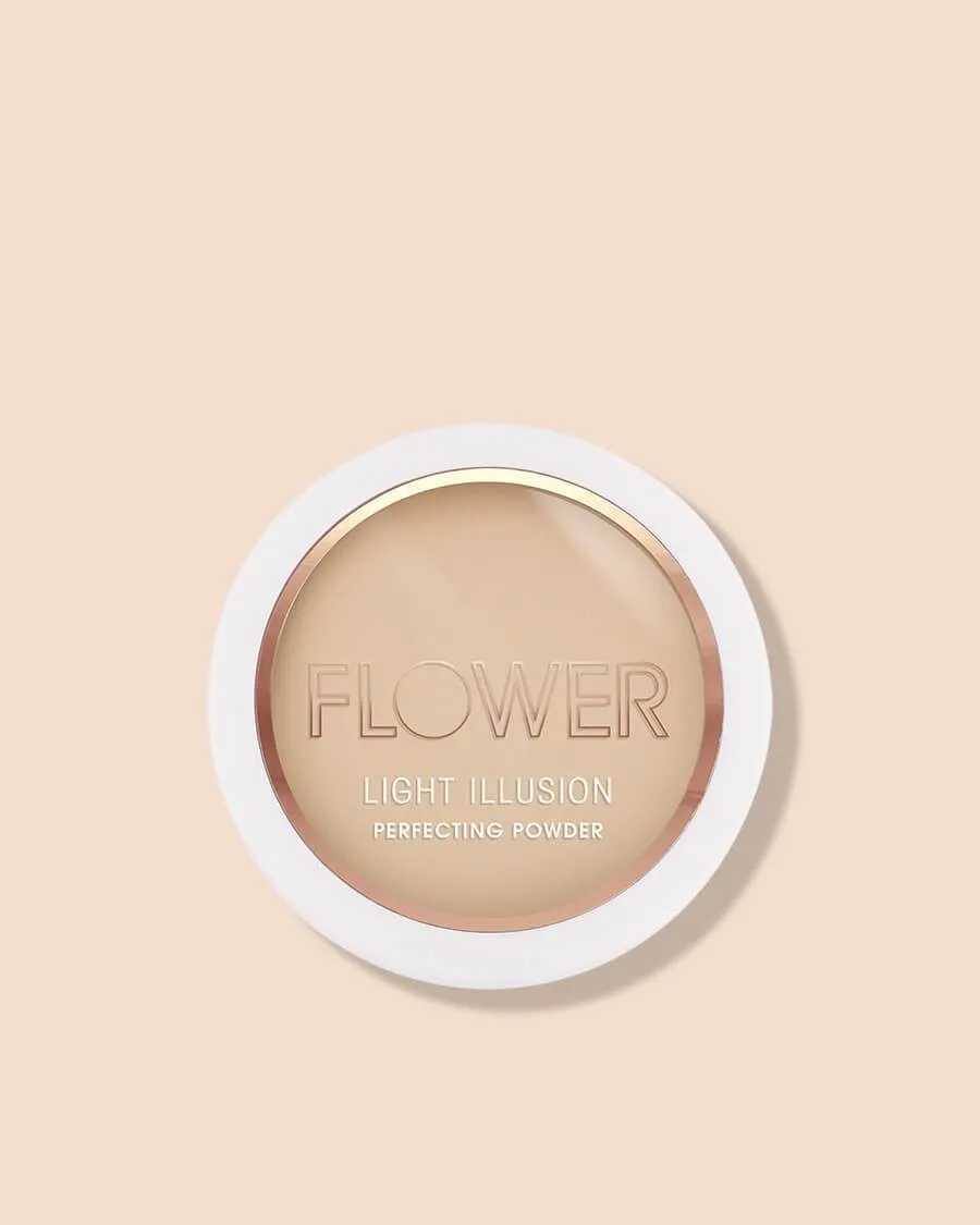 Light Illusion Perfecting Powder