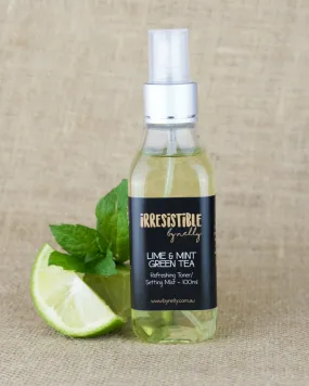 Lime & Mint Green Tea Mist 100ml