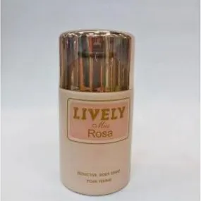 Lively Miss Rosa Body Spray 250ml