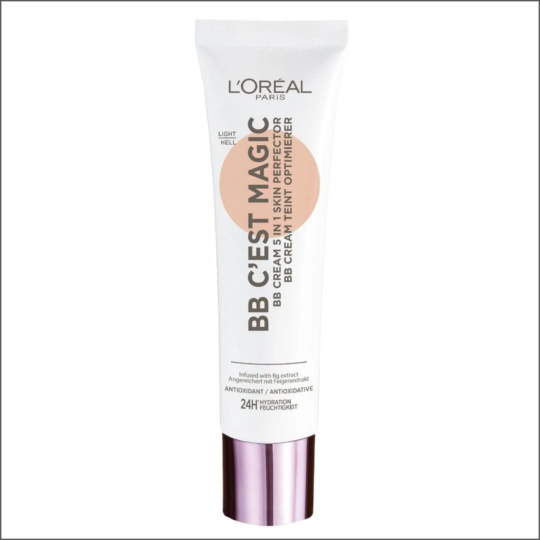 L'Oréal Paris BB C'est Magic Cream 02 Light