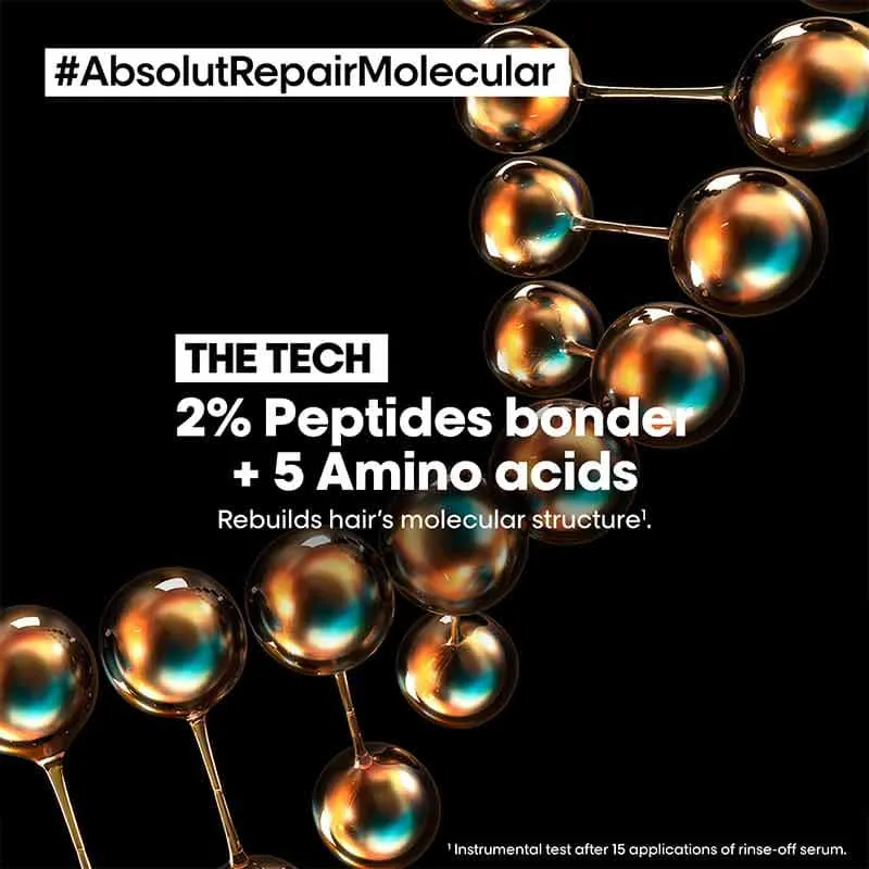 L'Oréal Professionnel Absolut Repair Molecular Trio Gift Set Discontinued
