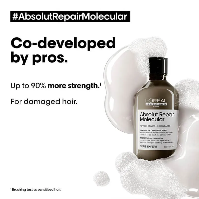 L'Oréal Professionnel Absolut Repair Molecular Trio Gift Set Discontinued