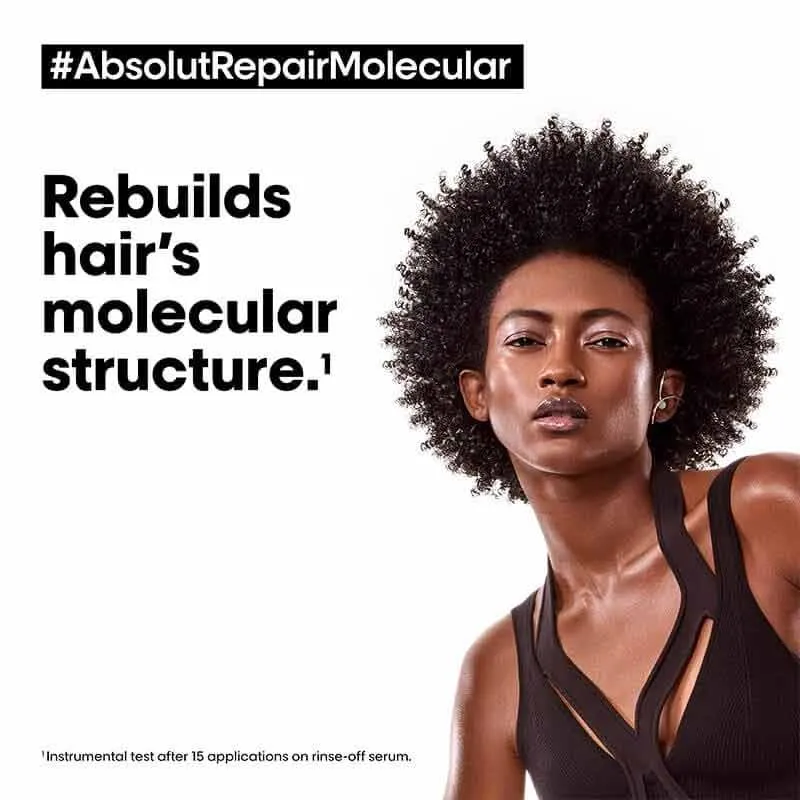 L'Oréal Professionnel Absolut Repair Molecular Trio Gift Set Discontinued