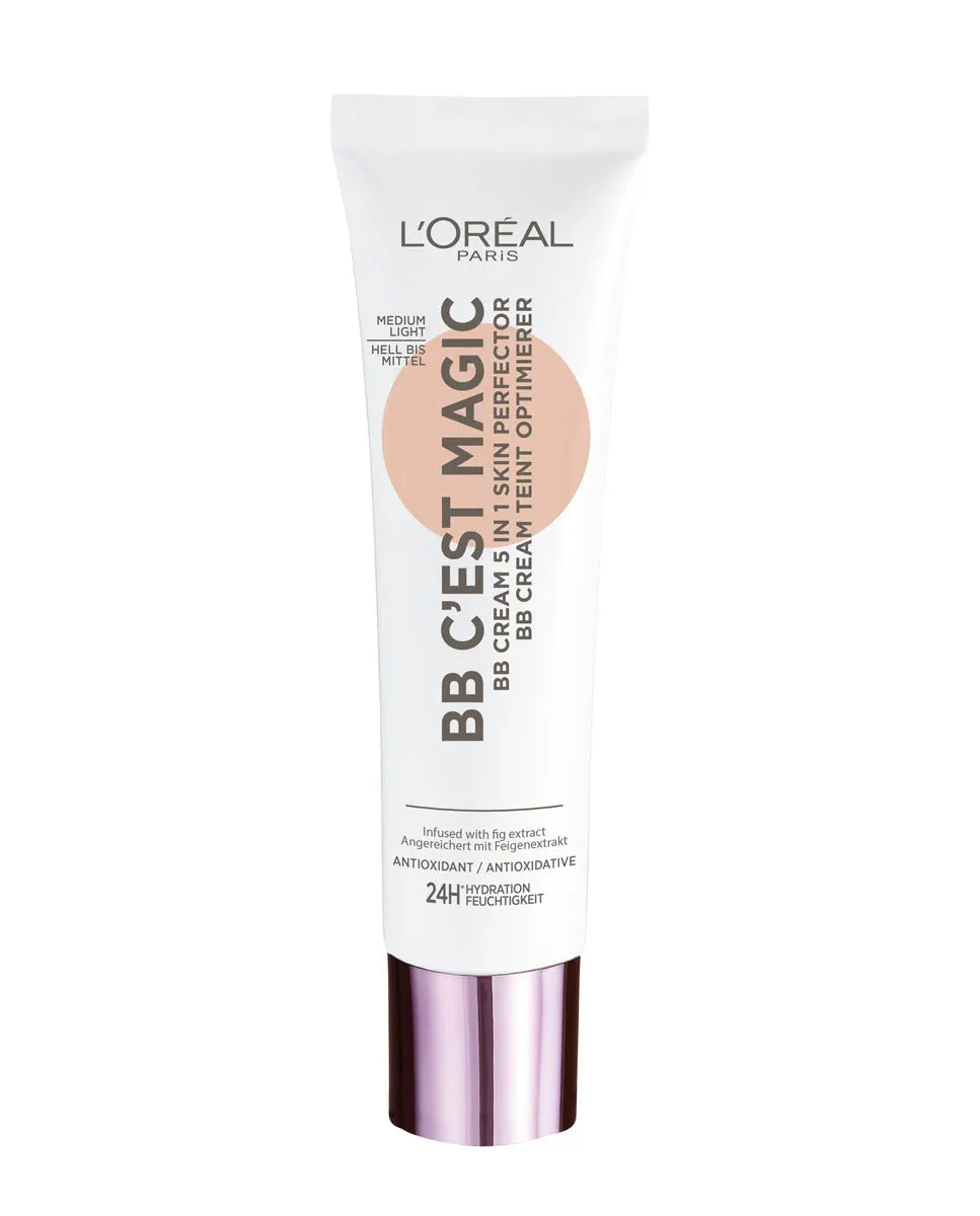 L'Oreal Bb Cream C'Est Magic  03 Medium Light