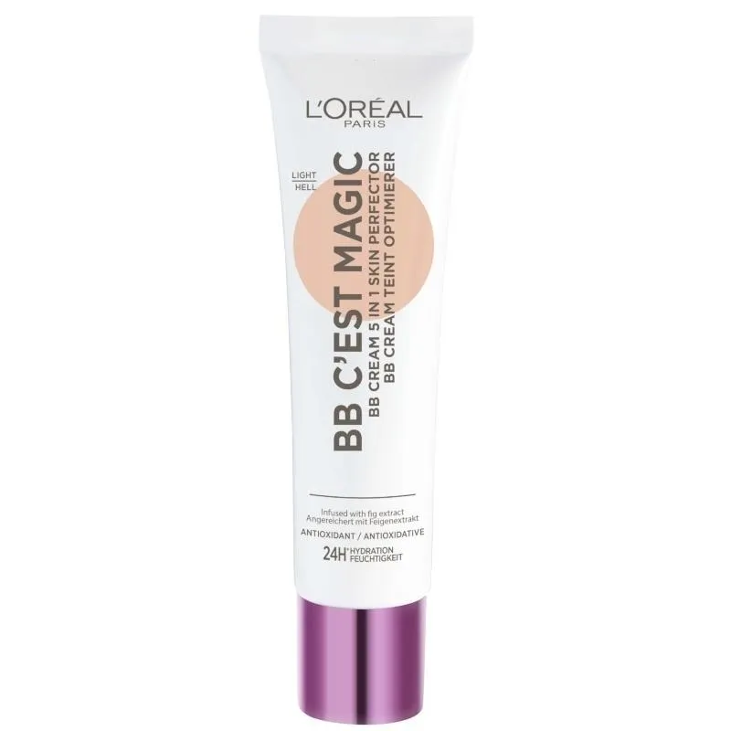 L'OREAL C'est Magic BB Cream - Light #02