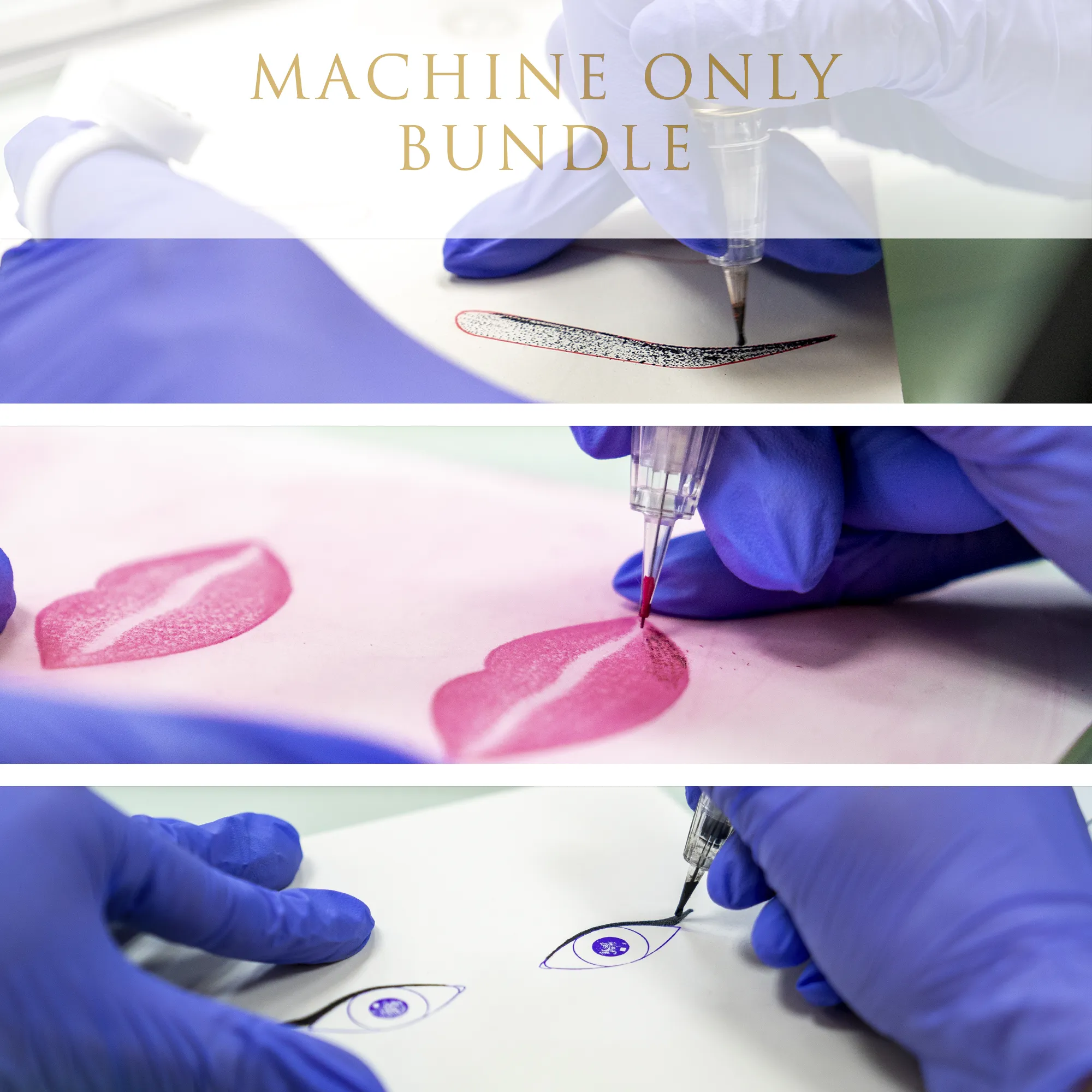 Machine Only Online Course Bundle