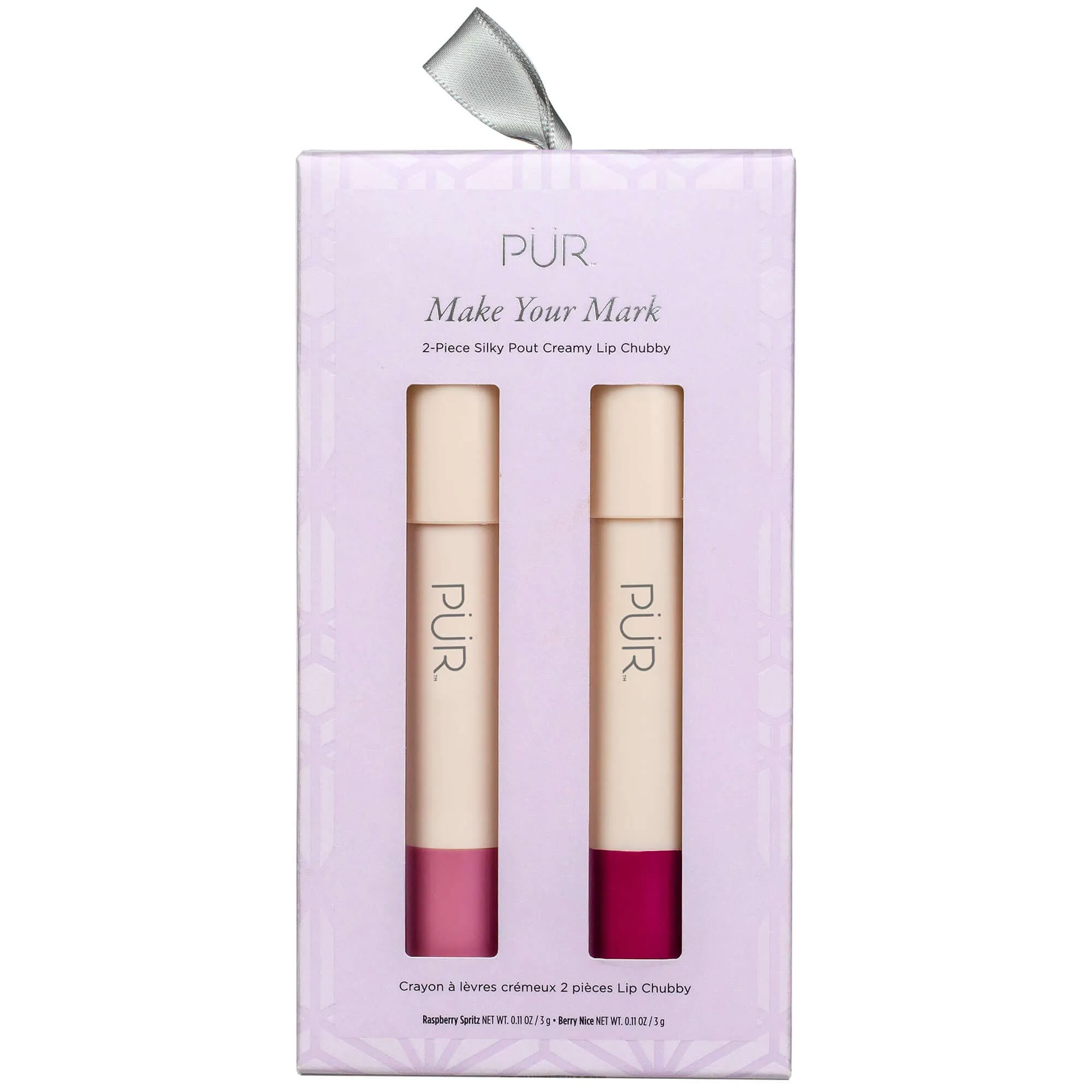 Make Your Mark 2-Piece Silky Pout Creamy Lip Chubby
