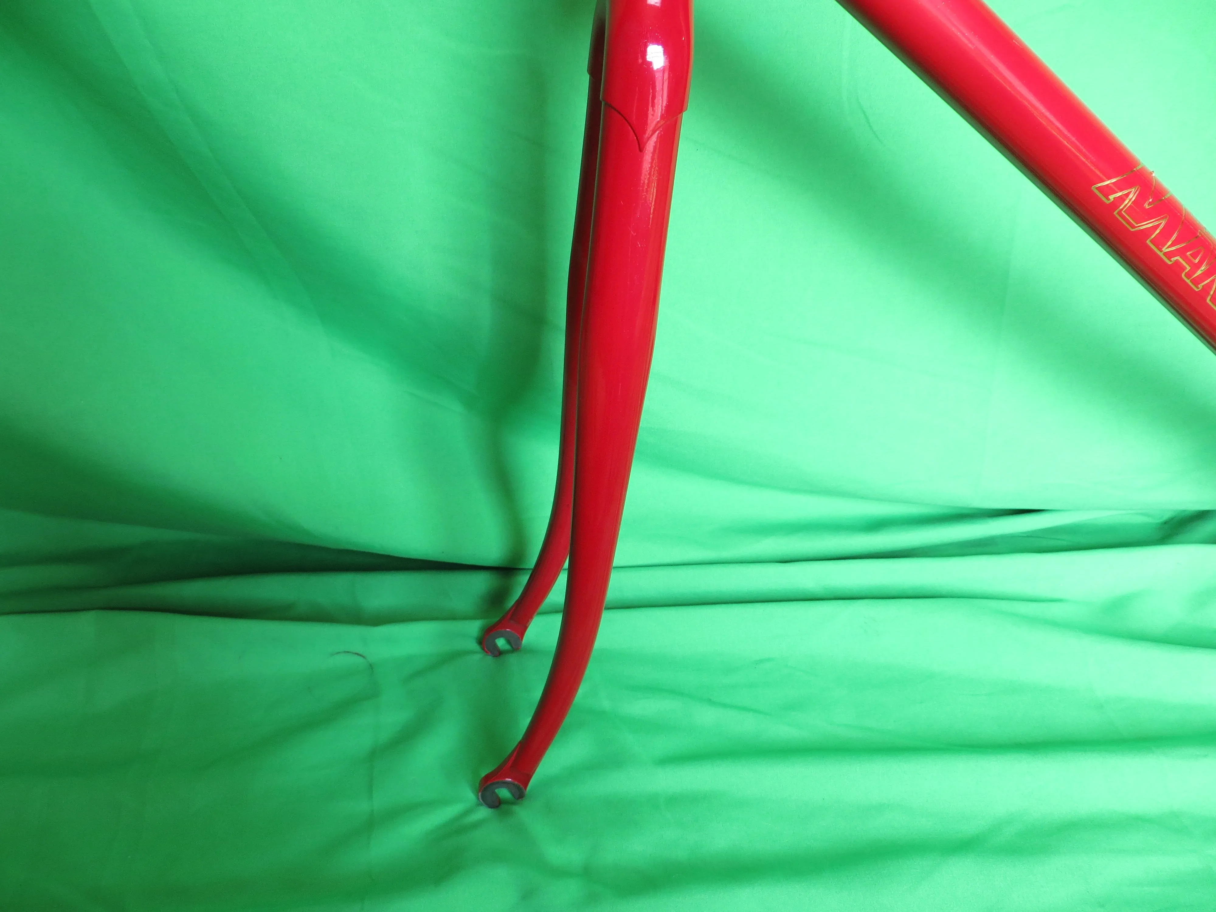 Makino Columbus Zona  // Red Metallic // 54cm
