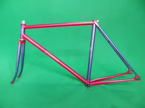 MAKINO // Pinkish-Red   Purple Two Tone 2009 // 51.5cm
