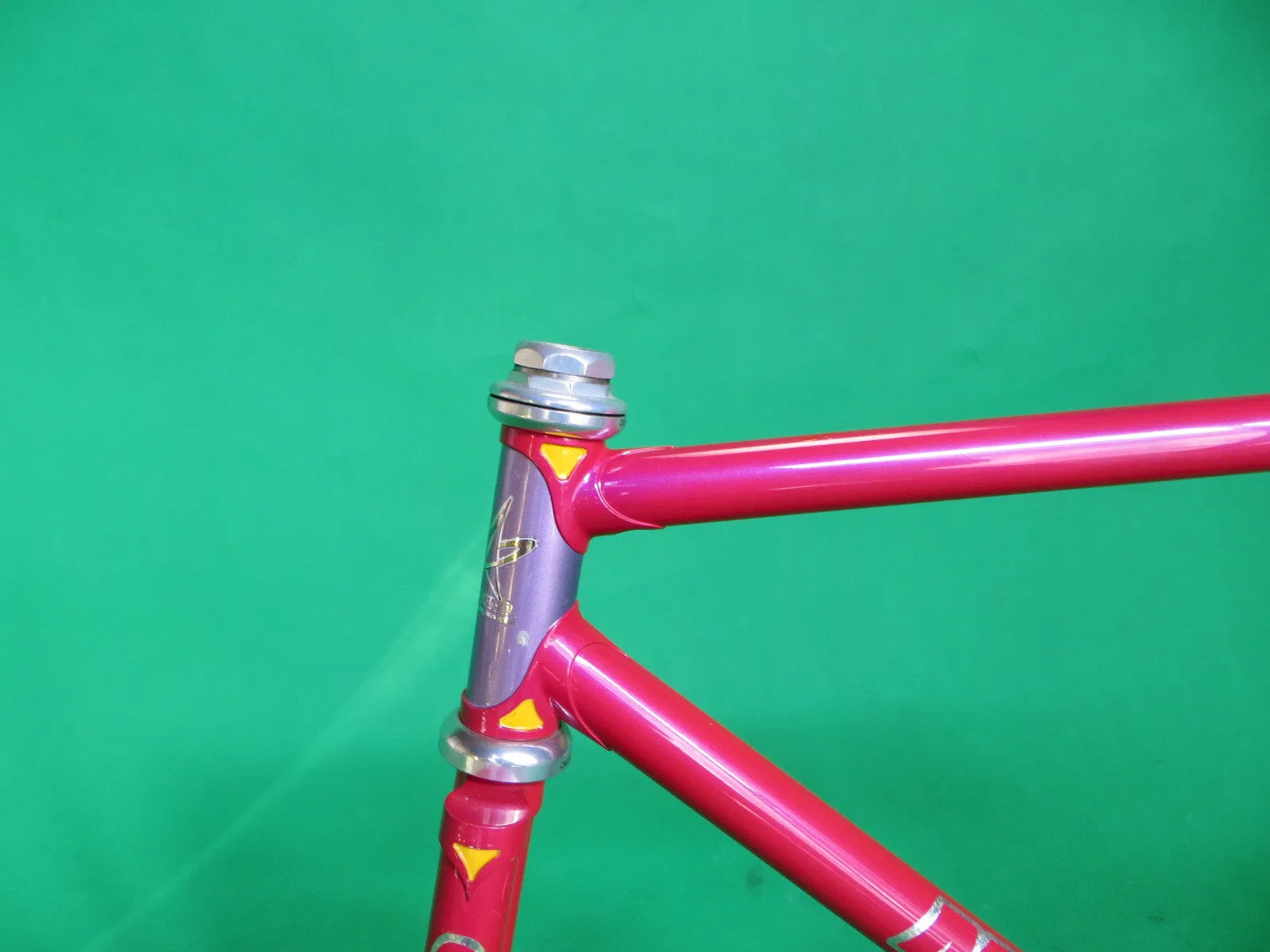 MAKINO // Pinkish-Red   Purple Two Tone 2012 // 51cm