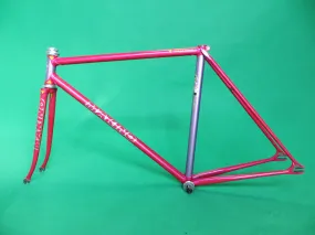 MAKINO // Pinkish-Red   Purple Two Tone 2012 // 51cm