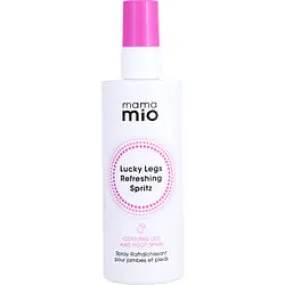 Mama Mio by Mama Mio , Lucky Legs Refreshing Spritz - Cooling Leg & Foot Spray  --120ml/4oz