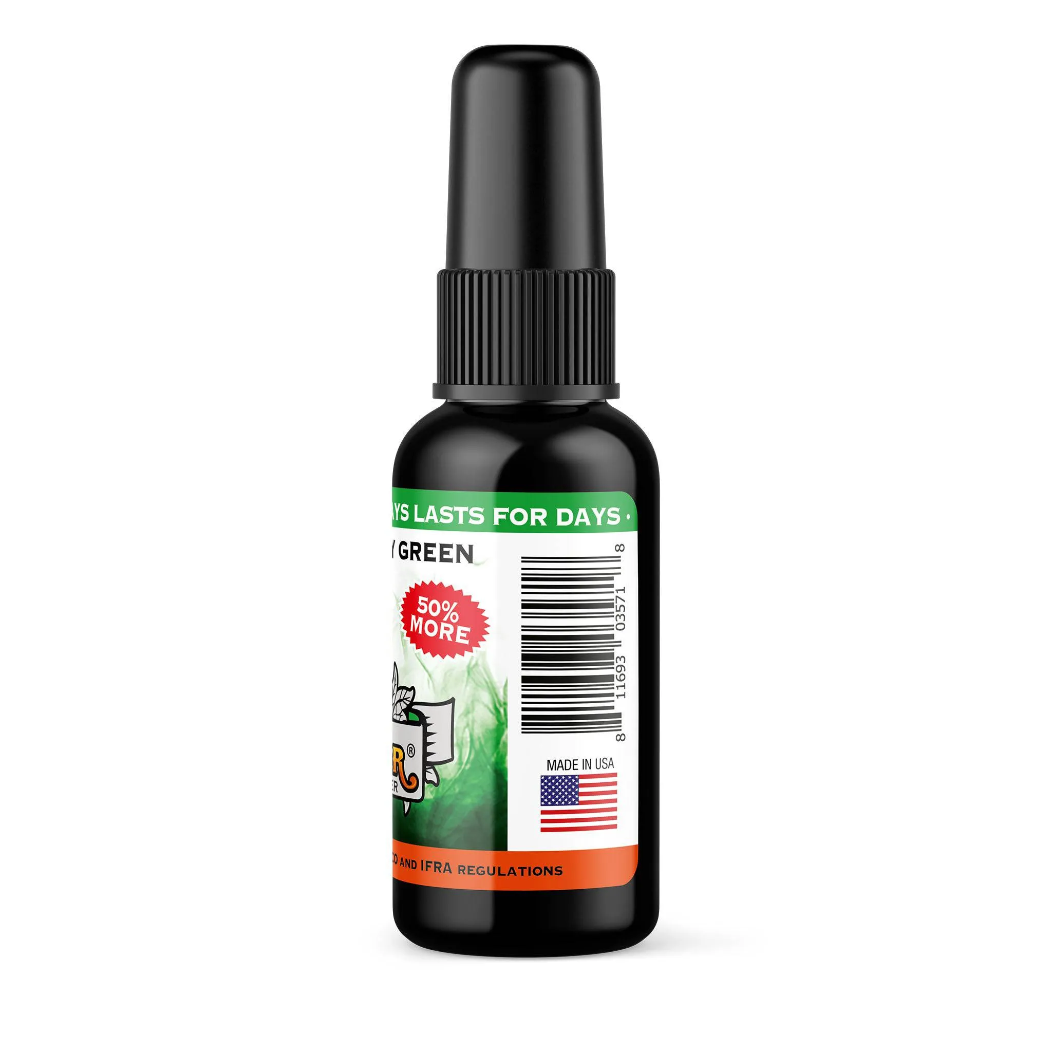 Mango Strawberry Green Air Freshener Spray