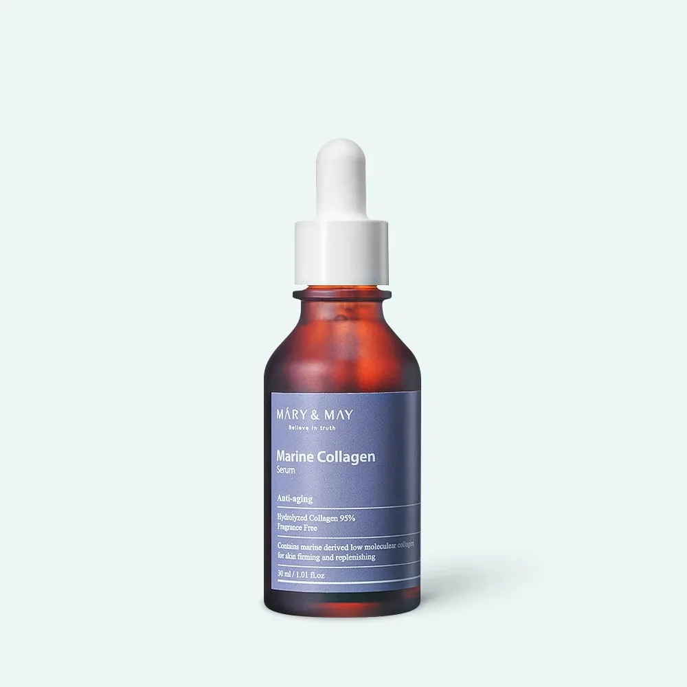 Mary & May Marine Collagen Serum