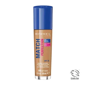 Match Perfection Foundation podkład dopasowujący się do cery 200 Soft Beige SPF20 30ml