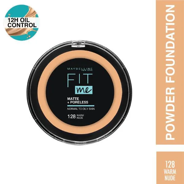 Maybelline - Fit Me Compact powder foundation