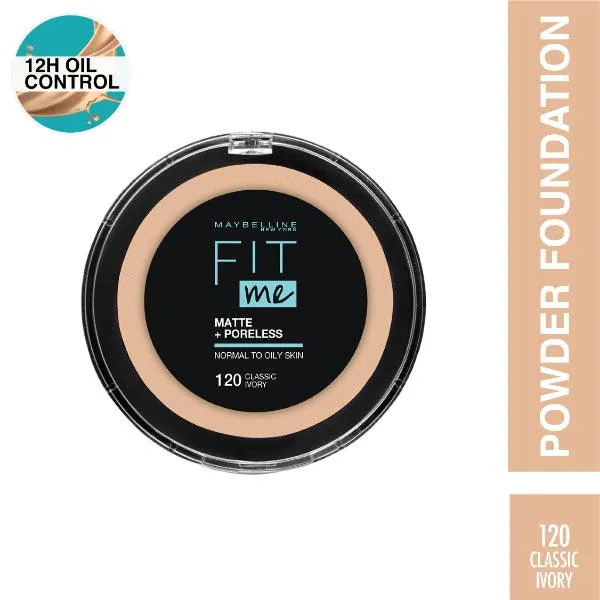 Maybelline - Fit Me Compact powder foundation
