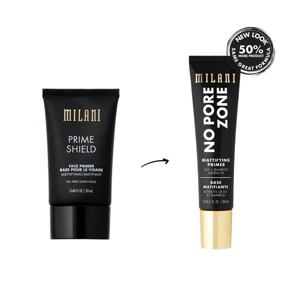 MILANI No Pore Zone Mattifying Primer