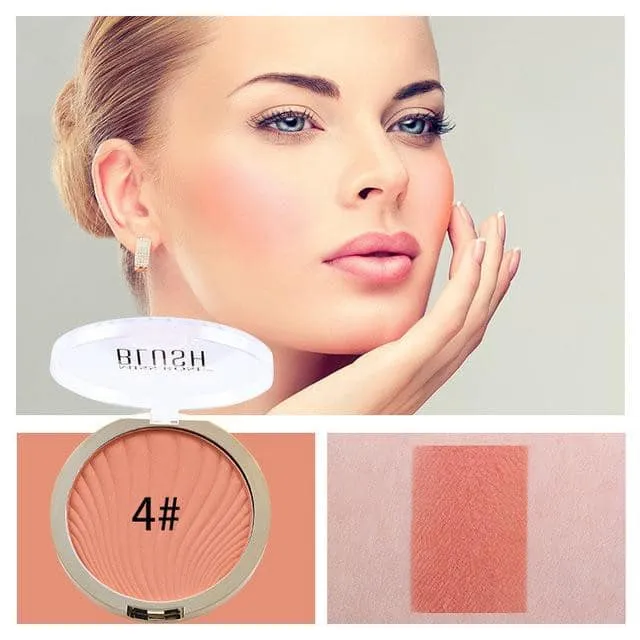 MISS ROSE Professional Blush