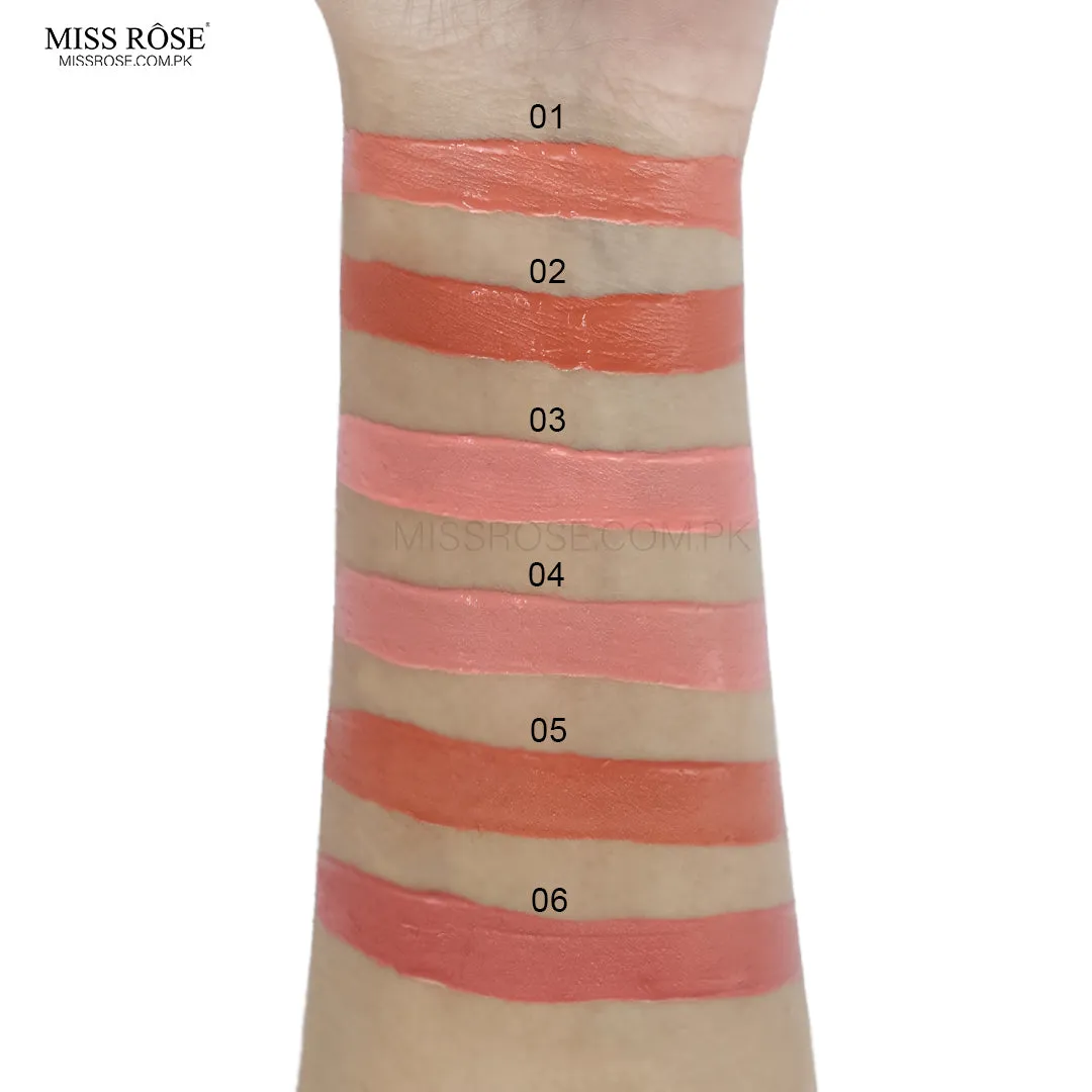 Missrose Blush and Lipstick Filter
