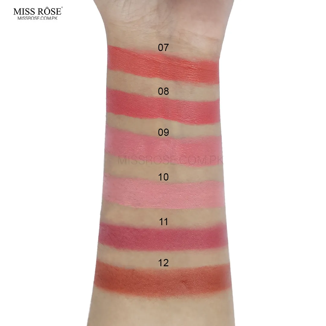 Missrose Blush and Lipstick Filter