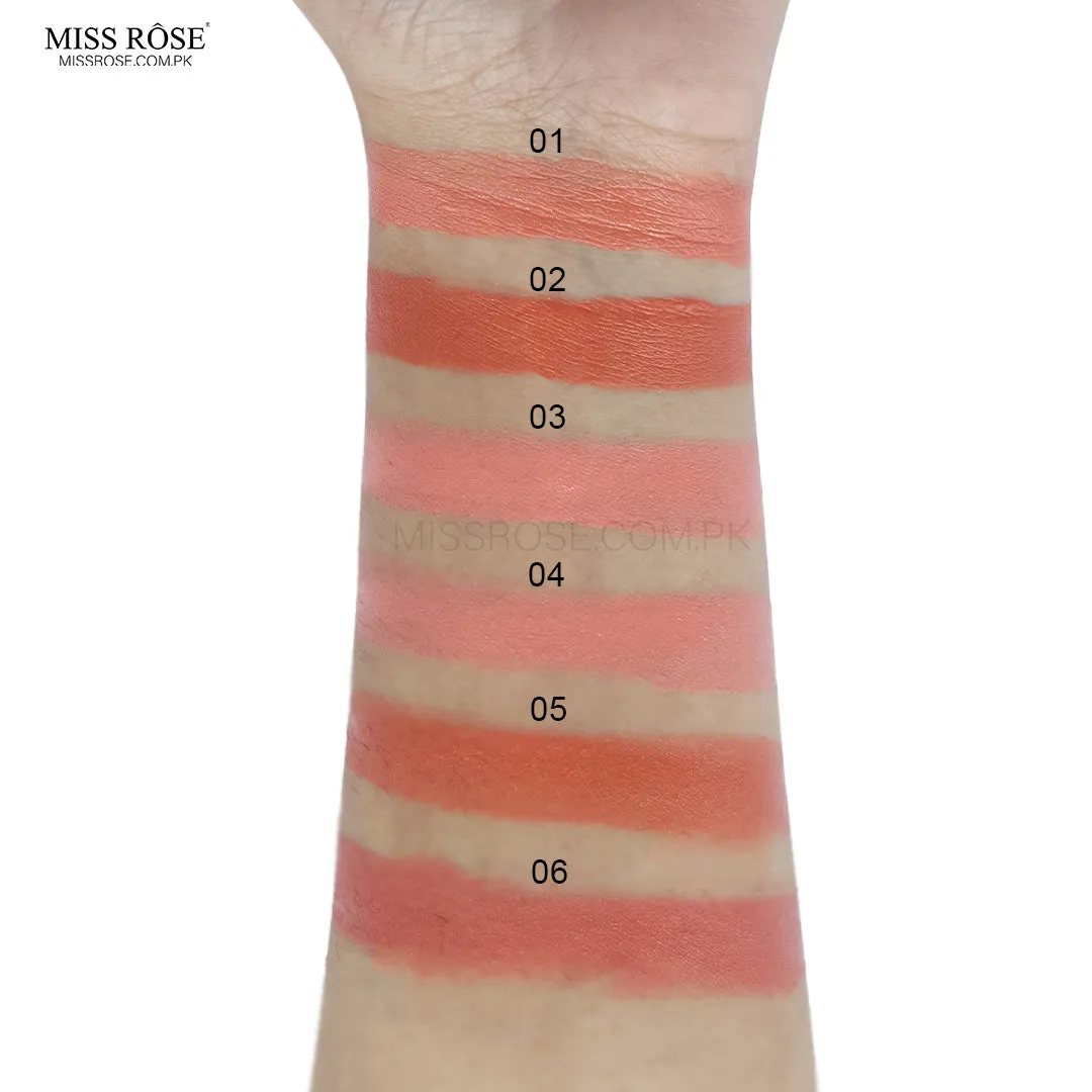 Missrose Blush and Lipstick Filter