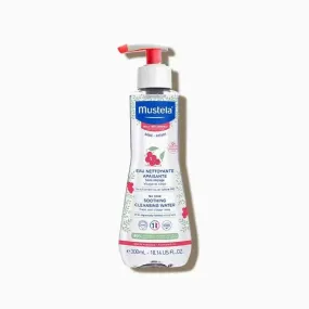 MUSTELA No Rinse Soothing Cleansing Water 300ml