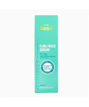 My Bubble  Curl Frizz Serum