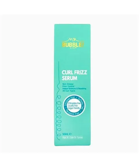 My Bubble  Curl Frizz Serum