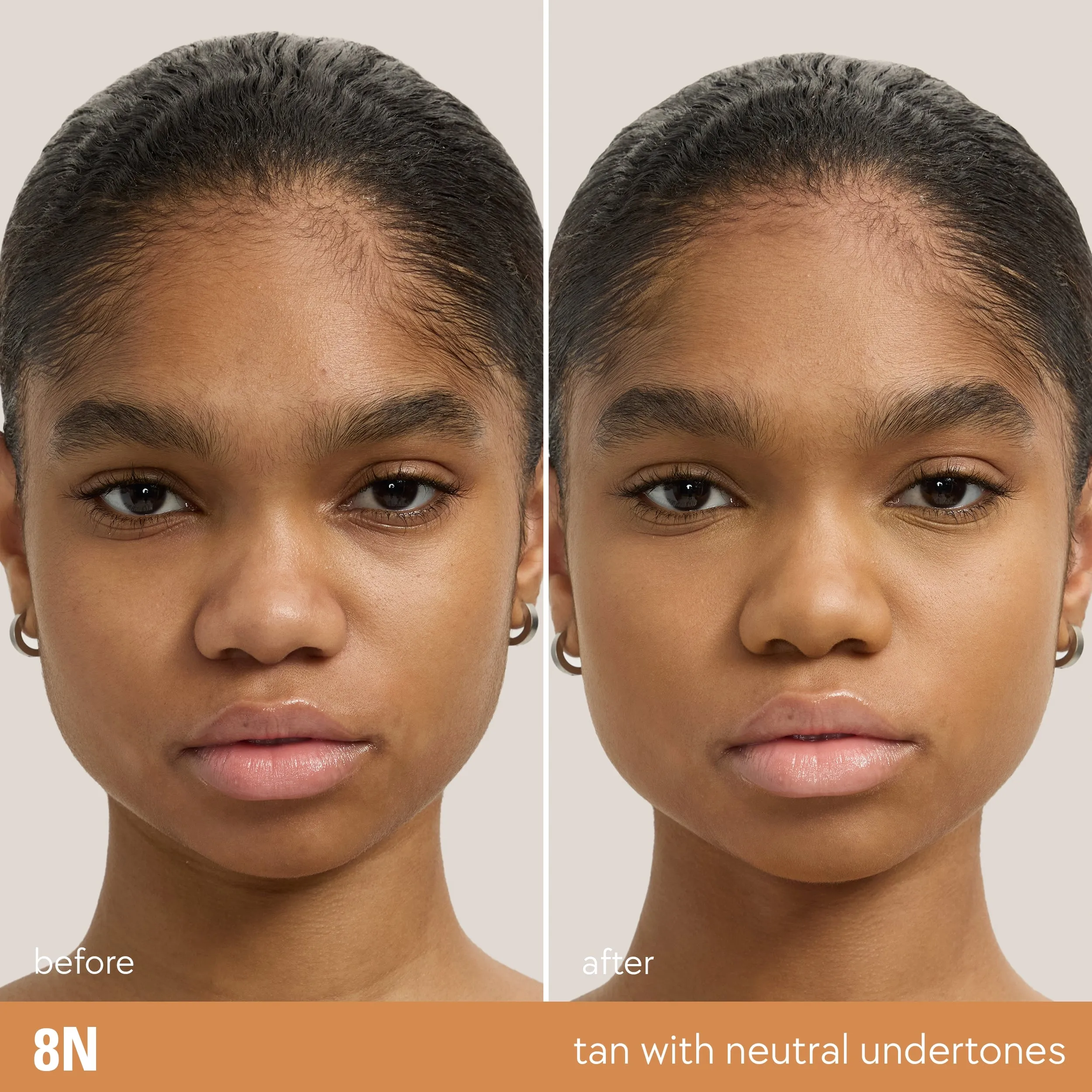 Natural Blur Powder Foundation