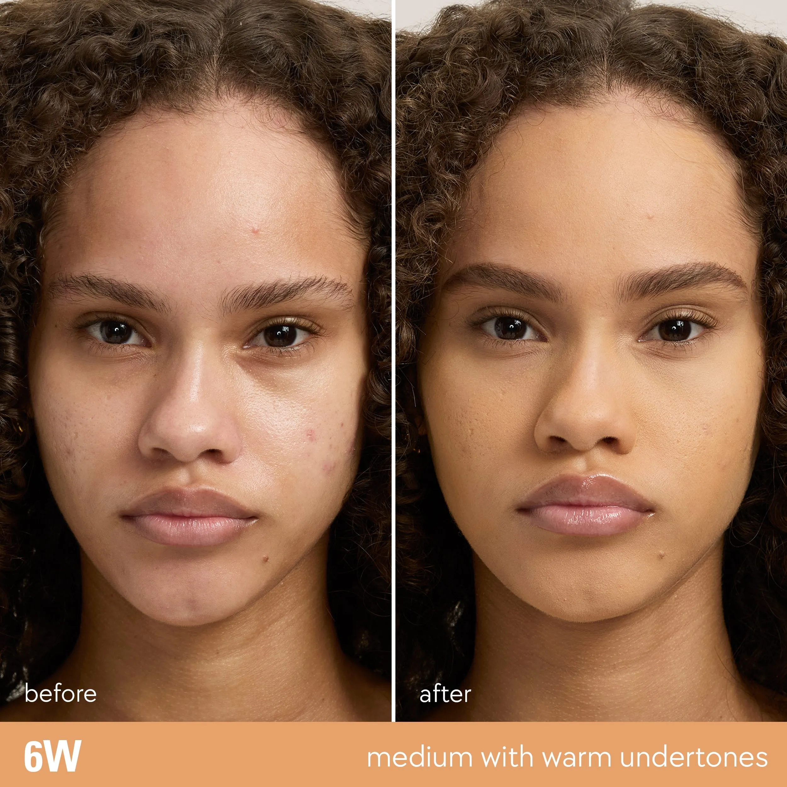 Natural Blur Powder Foundation
