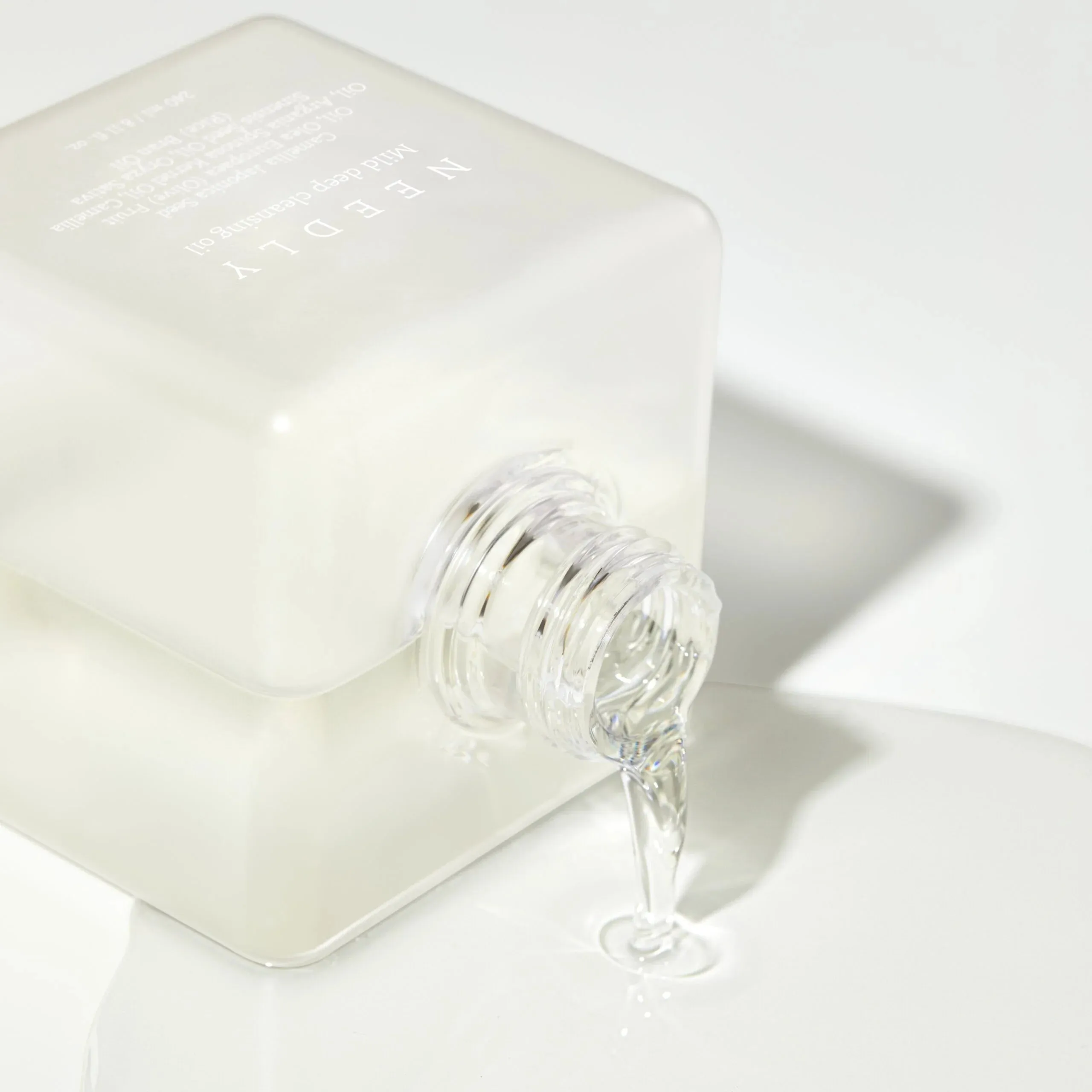 Needly Mild Deep Cleansing Oil