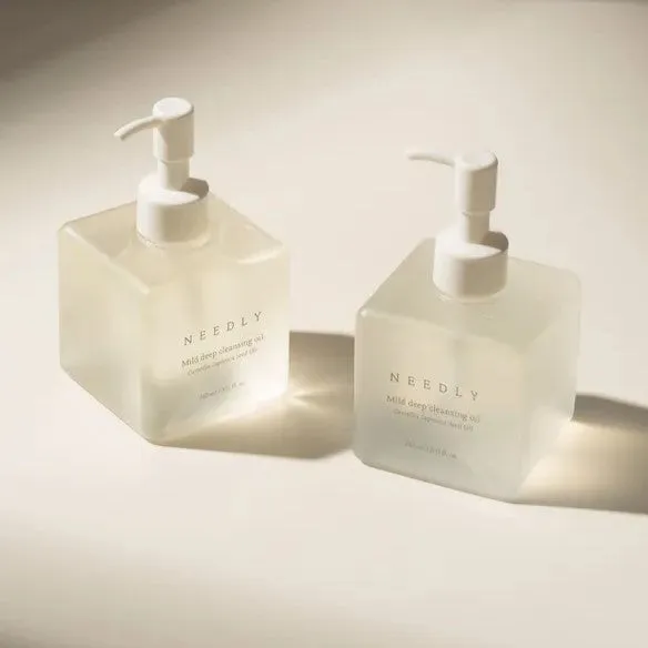 Needly Mild Deep Cleansing Oil