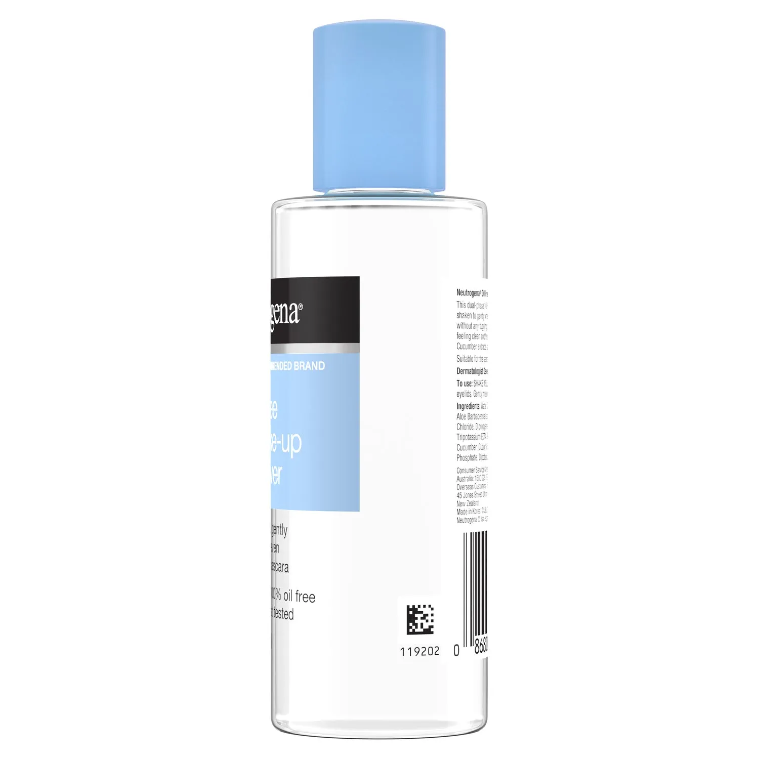 Neutrogena Oil-Free Eye Make-Up Remover 112 mL