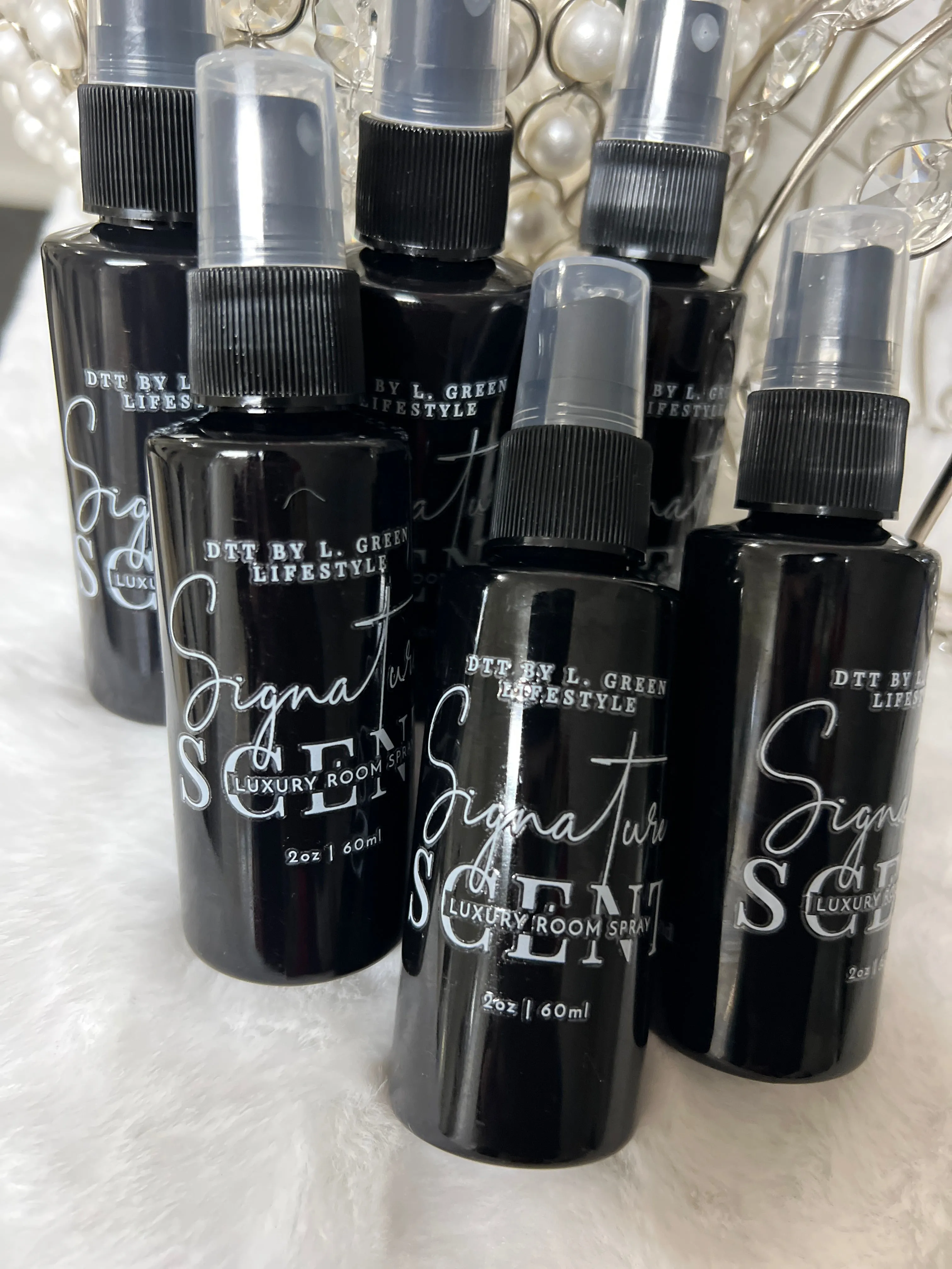 NEW FINE MIST| "Liquid Gold" Luxury Spray (60ml)