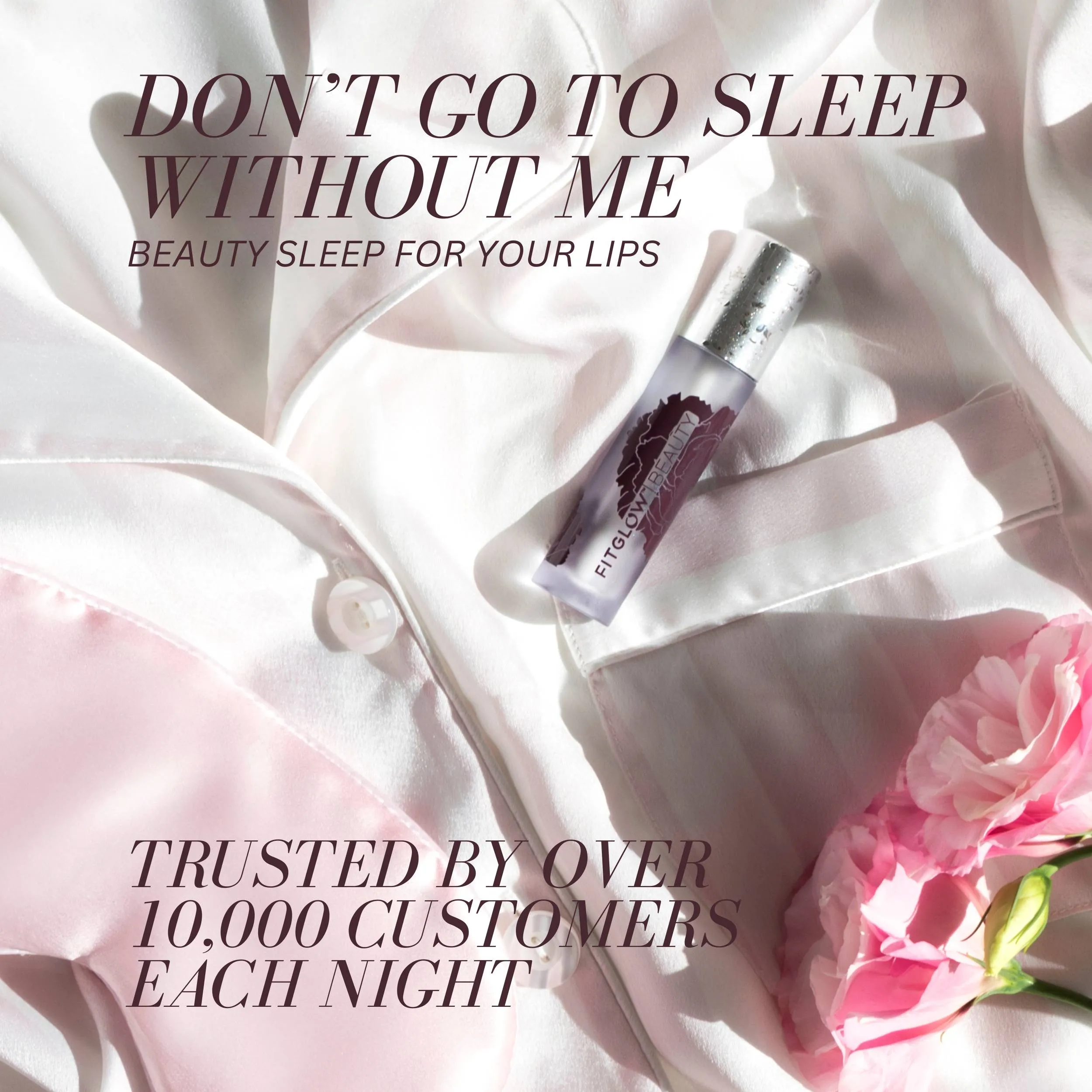 Night Lip Serum Duo