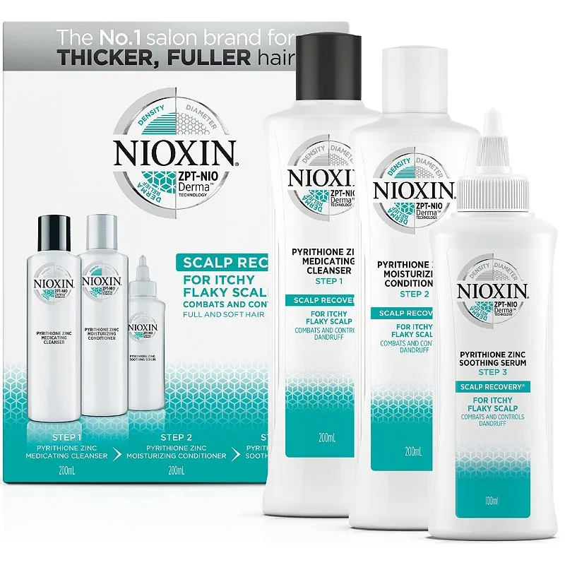 Nioxin Scalp Recovery Kit