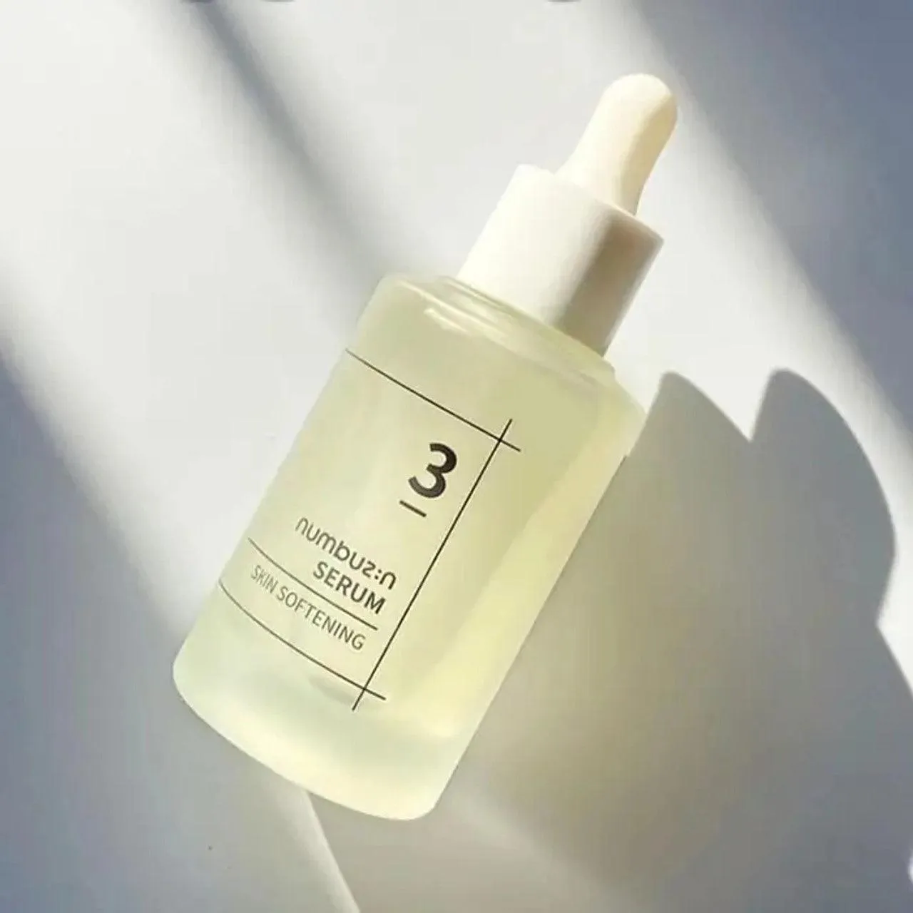 No. 3 Skin Softening Serum - 50ml