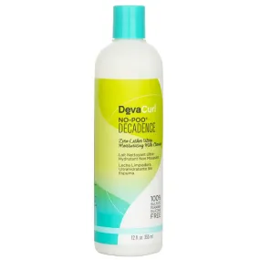 No-poo Decadence (zero Lather Ultra Moisturizing Milk Cleanser - For Super Curly Hair)