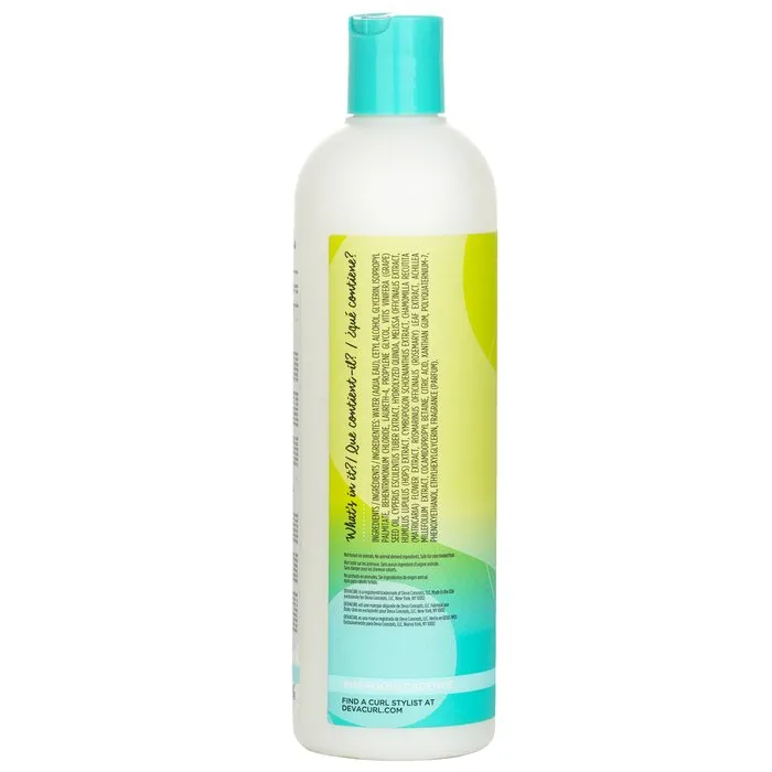 No-poo Decadence (zero Lather Ultra Moisturizing Milk Cleanser - For Super Curly Hair)