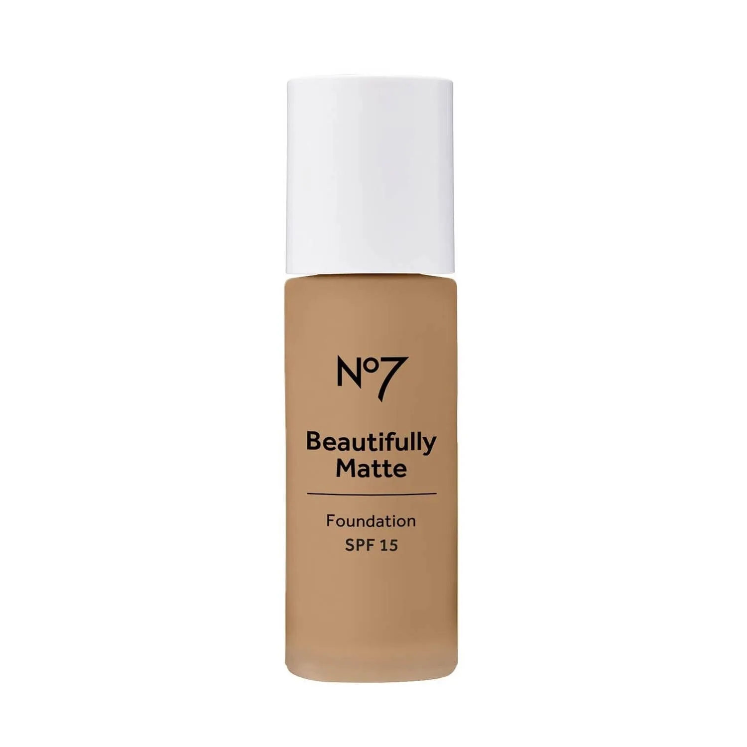 No7 Beautifully Matte Foundation 28ml