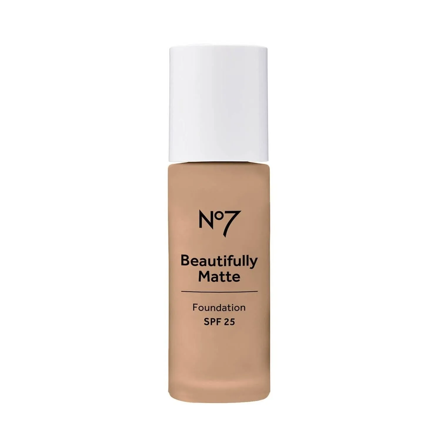 No7 Beautifully Matte Foundation 28ml