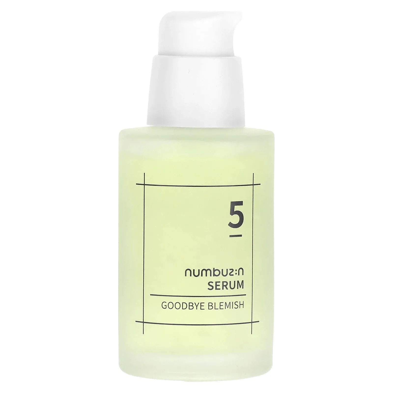 Numbuzin No. 5 Goodbye Blemish Serum