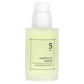 Numbuzin No. 5 Goodbye Blemish Serum
