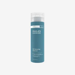Oil-Reducing Cleanser