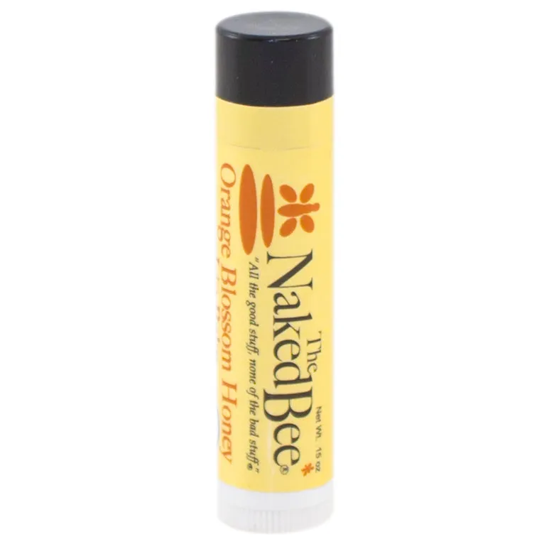 Orange Blossom Honey Lip Balm NBLB