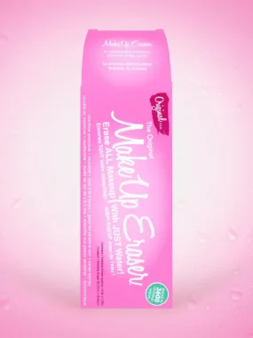 Original Pink Makeup Eraser