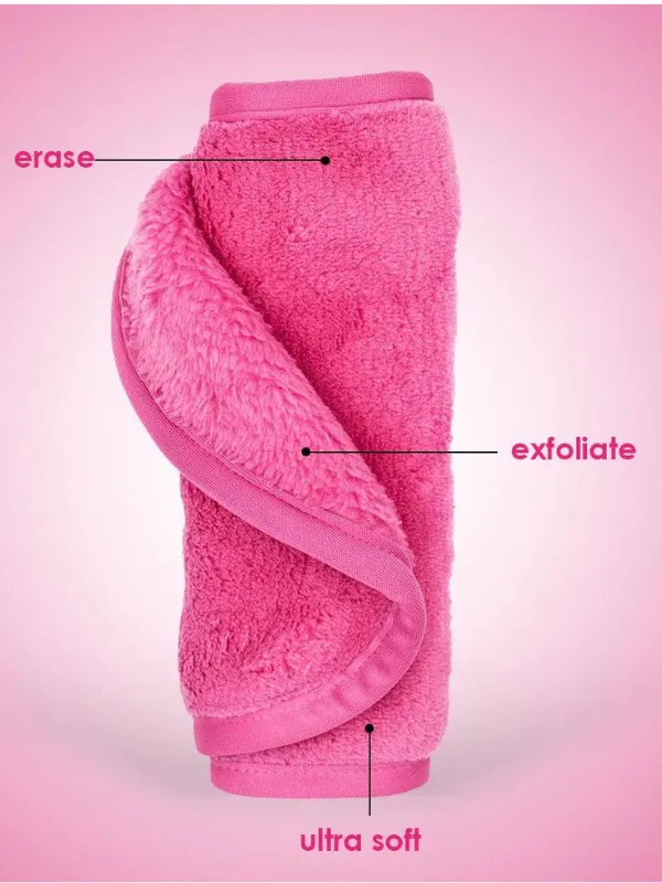 Original Pink Makeup Eraser