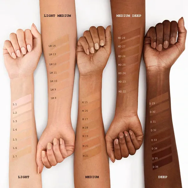Pat McGrath Labs Skin Fetish: Sublime Perfection Foundation 35ml Colour: Light Medium 13