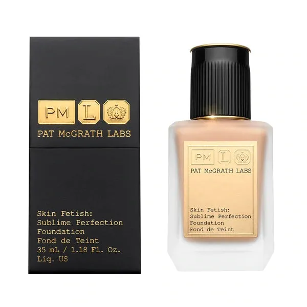 Pat McGrath Labs Skin Fetish: Sublime Perfection Foundation 35ml Colour: Light Medium 13